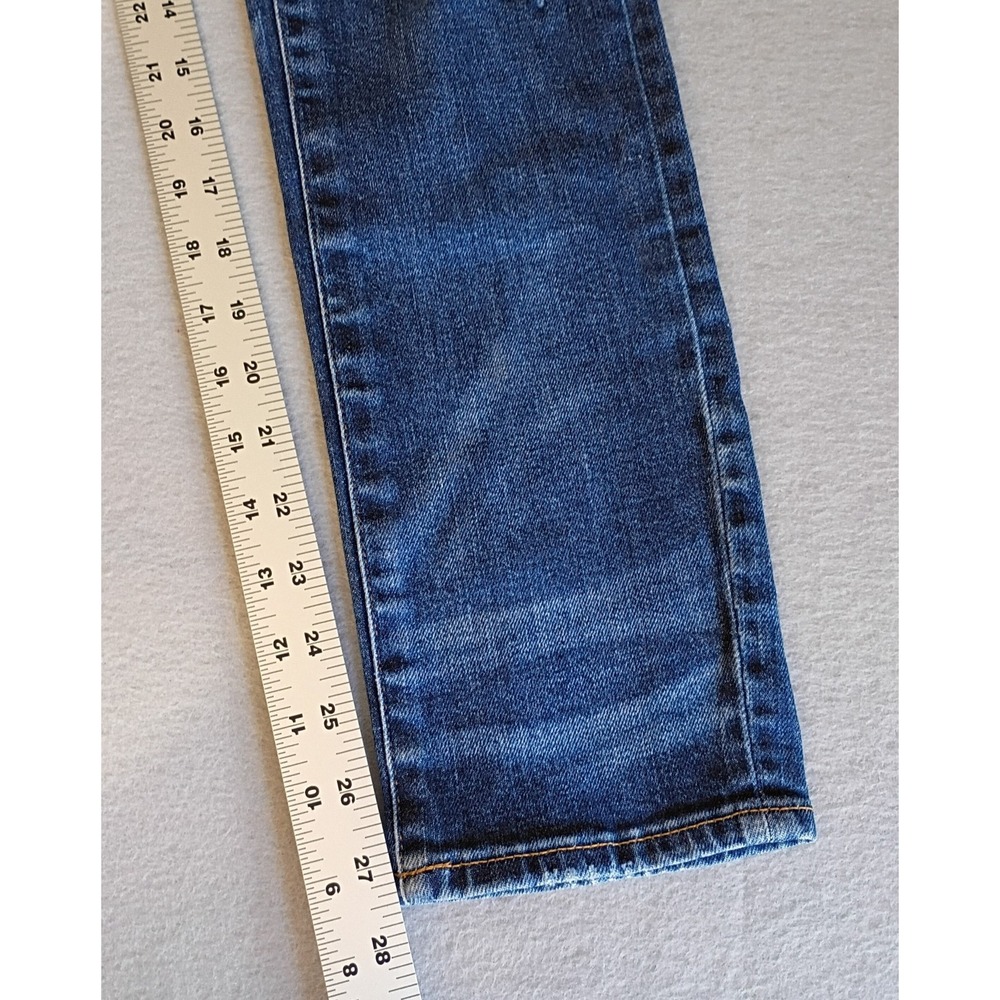 American Eagle NeXt Level AirFlex Slim Distressed Jeans Men's 28x30 - Picture 7 of 12